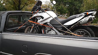 BMW : F-Series BMW F650GS