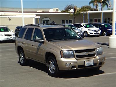 Chevrolet : Trailblazer 2LT 2 lt bargain corner low miles automatic gasoline 4.2 l straight 6 cyl sandstone me