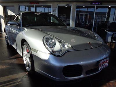 Porsche : 911 2dr Carrera 4 S Coupe 6-Speed Manual 2003 porsche c 4 s coupe 6 speed manual low miles heated seats psm sharp coupe