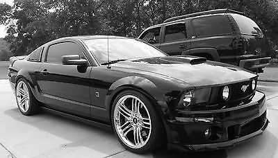 Ford : Mustang Stage 3 2006 stage 3 roush mustang gt
