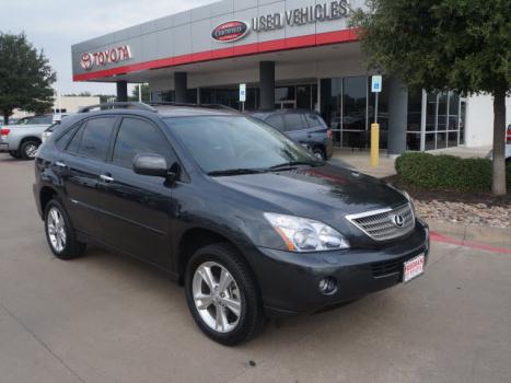 Lexus : RX Base Sport Utility 4-Door 3.3 l sunroof abs brakes 4 wheel air conditioning air filtration security 2