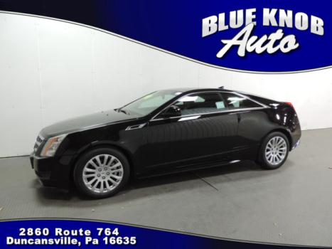 Cadillac : CTS Base financing rear wheel drive leather power seats parking sensors aux port alloys