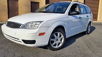 Ford : Focus SE 2005 ford focus zxw wagon 1 own clean auto check 54 k miles very clean