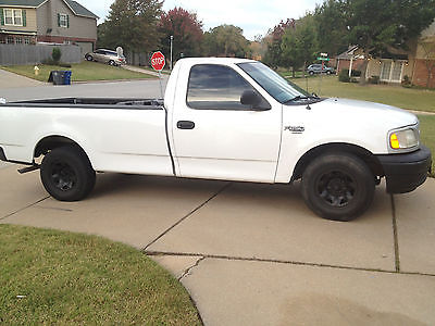 Ford : F-250 XL Standard Cab Pickup 2-Door DEDICATED CNG 1999 FORD F250