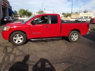 Nissan : Titan XE V8 65,000 miles Auto