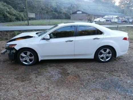 Acura : TSX 4dr Sdn I4 A Clean Car Runs Lot Drives Salvage title