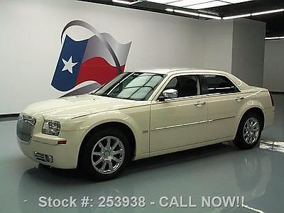 Chrysler : 300 Series LEATHER 2010 chrysler 300 touring all american edition leather