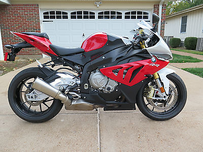 BMW : Other 2012 bmw s 1000 rr 2 k miles abs loaded great deal