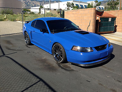 Ford : Mustang Mach I Coupe 2-Door 2004 mach 1 mustang 40 th anniversary