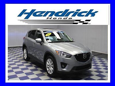 Mazda : Other FWD 4dr Automatic Grand Touring NAVI 4 NEW TIRES ONE OWNER HENDRICK CERTIFIED LEATHER HTD SEATS BLUETOOTH TCS