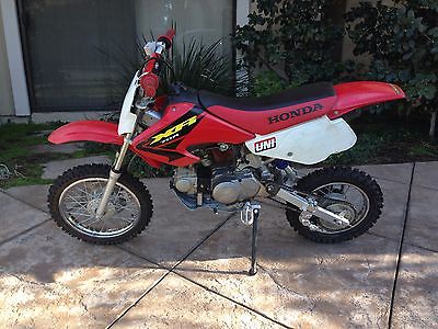 Honda : XR 2003 honda xr 70 r xr 70