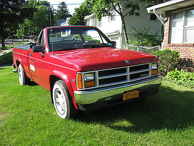 Dodge : Dakota Factory convertible DODGE DAKOTA FACTORY CONVERTIBLE