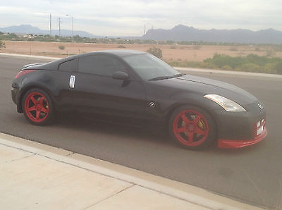 Nissan : 350Z Track Supercharged Track Edition New Paint New Tires Audison Amps NR