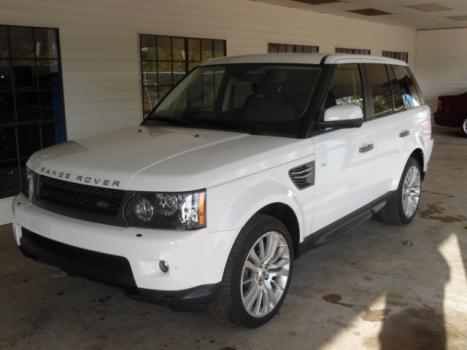 Land Rover : Range Rover Sport 4WD 4dr HSE 2011 range rover hse luxury 31 k like new