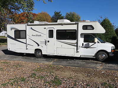 2005 FOUR WINDS 5000, M-28A, C6.0, 30.6 ft. RV CLASS C MOTORHOME