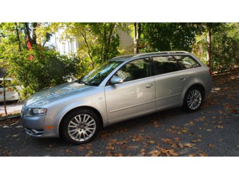 Audi : A4 2006.5 5dr W Wonderul A4 Quattro Wagon Nav,leather sunroof low low miles! great condition!