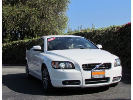 Volvo : C70 2dr Conv Aut Used 08 Volvo C70 T5 Convertible Navigation Heated Seats Power Seats Alloy Wheel