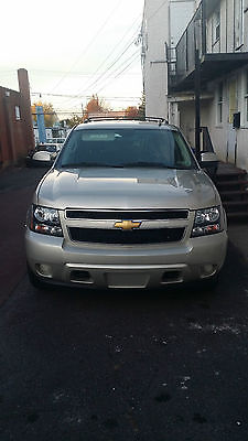 Chevrolet : Tahoe LS 2013 chevrolet tahoe ls sport utility 4 door 5.3 l