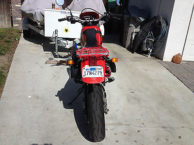 Honda : XR 2004 honda xr 650 l supermoto