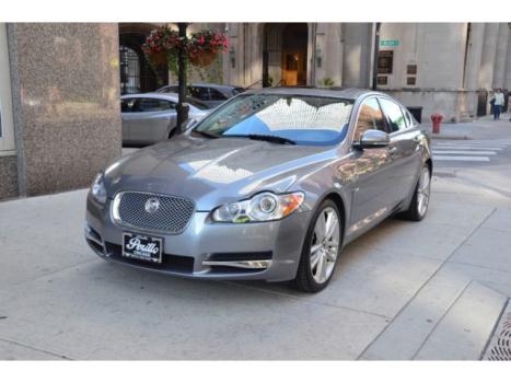 Jaguar : XF 4dr Sdn Supe 2010 xf super charged call chris 630 24 3600 one owner car