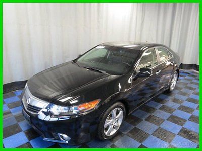 Acura : TSX 2.4 Certified 2012 2.4 used certified 2.4 l i 4 16 v fwd sedan moonroof premium