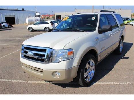 Ford : Expedition King Ranch King Ranch SUV 5.4L CD 4X4 Traction Control Stability Control Tow Hitch ABS