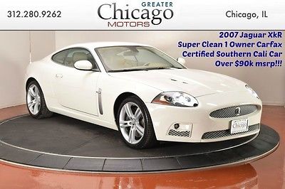 Jaguar : XK Southern Cali Super Car 2007 jaguar southern cali super car