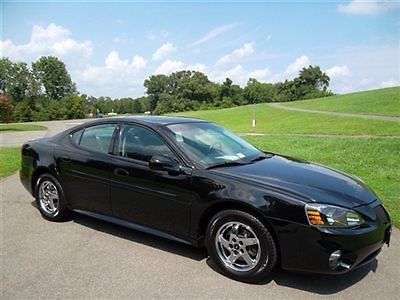 Pontiac : Grand Prix GT2 PERFORMANCE PACKAGE 2004 pontiac grand prix gt 2 sedan 1 owner and only 35 k miles pristine condition