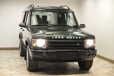 Land Rover : Discovery SE 2003 land rover discovery se 59 k warranty