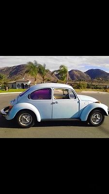 Volkswagen : Beetle - Classic Beetle 1977 volkswagen beetle vw bug