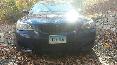 BMW : M5 Base Sedan 4-Door 2007 bmw m 5 premium sedan 4 door 5.0 l v 10 smg dinan many extras