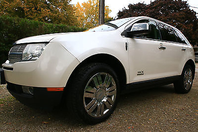 Lincoln : MKX Base Sport Utility 4-Door 2009 lincoln mkx base sport utility 4 door 3.5 l