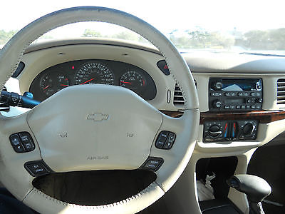 Chevrolet : Impala LS Sedan 4-Door 2002 chevrolet impala ls