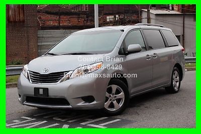 Toyota : Sienna LE 8-Passenger 4dr Mini Van 2014 toyota sienna le power doors 8 passenger 1 owner wholesale price