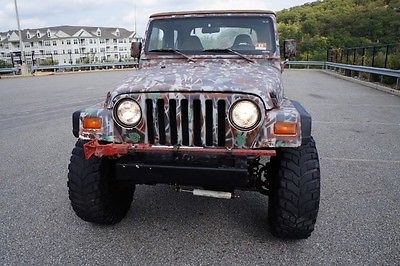 Jeep : Wrangler Sport 2004 lincoln ls 55 k 1 owner warranty