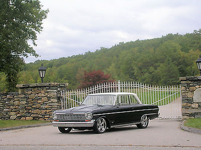 Chevrolet : Nova 300 1964 chevrolet 2 door sedan chevy ii nova