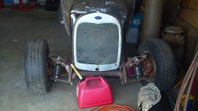 Ford : Model A coupe 2door 1928 model a hot rod project