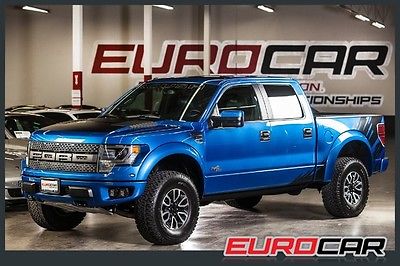 Ford : F-150 SVT Raptor Roush Edition FORD RAPTOR ROUSH SUPERCHARGED EDITION IMMACULATE