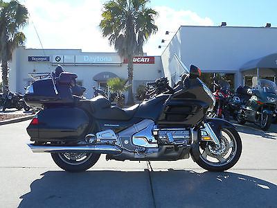 Honda : Gold Wing 2007 honda gold wing loaded with audio comfort navi abs