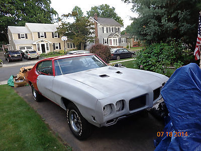 Pontiac : GTO GTO 1970 pontiac gto in need of finishing your way