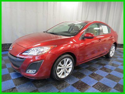 Mazda : Mazda3 S 2011 s used 2.5 l i 4 16 v fwd sedan