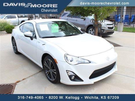 Scion : FR-S Manual Coupe 2.0L CD Rear Wheel Drive Power Steering ABS 4-Wheel Disc Brakes