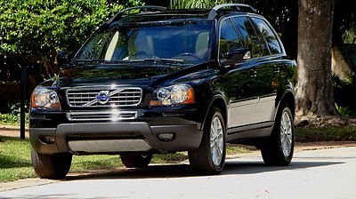 Volvo : XC90 XC90 SUV 2010 volvo xc 90 luxury sport utility vehicle one owner lots of luxury and power