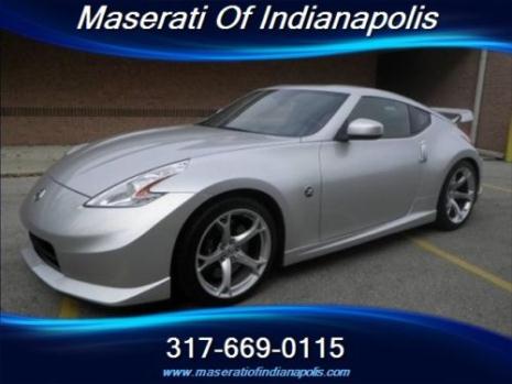 Nissan : 370Z NISMO 2010 nissan 370 z nismo coupe awesome
