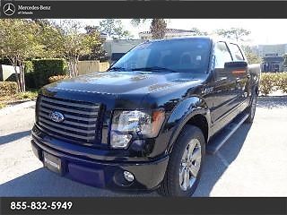 Ford : F-150 2WD 2011 ford f 150 2 wd supercrew 5 1 2 ft box fx 2 1 owner bedliner