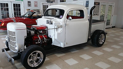 Ford : Other Pickups 2 door 1948 ford street rod pickup
