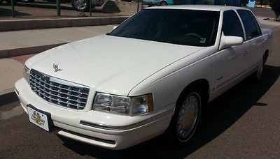 Cadillac : DeVille 1999 cadillac deville only 70 k miles and showroom clea