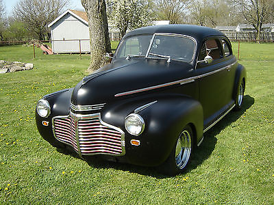 Chevrolet : Other master 1941 chevy
