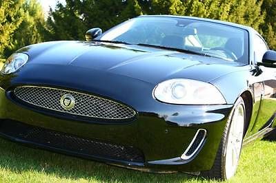 Jaguar : XK Base Coupe 2-Door 2010 jaguar xk base coupe 2 door 5.0 l