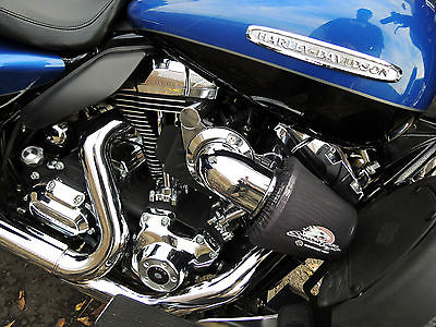 Harley-Davidson : Touring 10 hd flhtk ultra limited 103 minor cosmetic damage harley salvage save